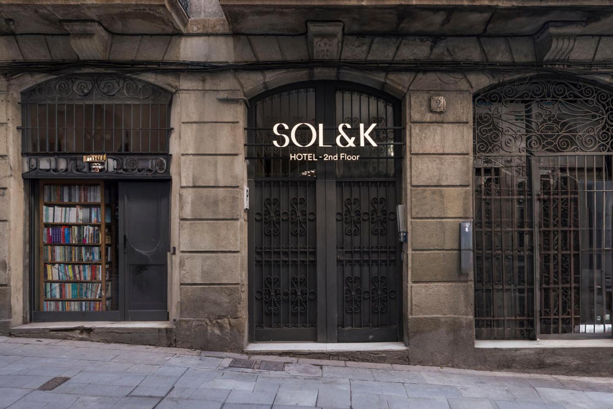 Hostal Sol Y K, Barcelona
